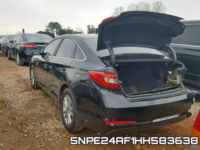 5NPE24AF1HH583638 фото 4