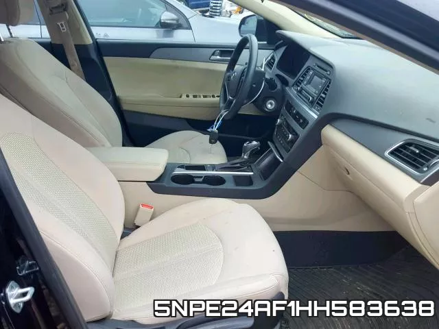 5NPE24AF1HH583638 фото 6
