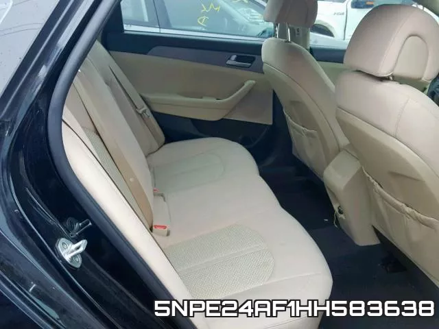 5NPE24AF1HH583638 фото 7
