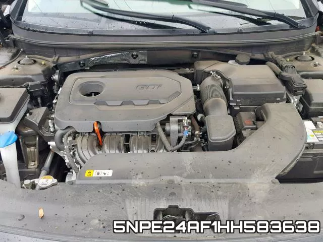 5NPE24AF1HH583638 фото 8
