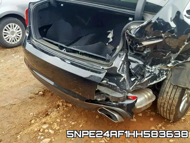 5NPE24AF1HH583638 фото 10