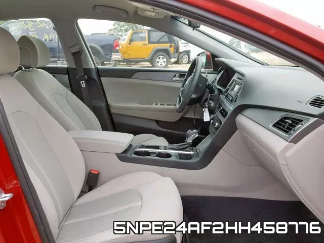 5NPE24AF2HH458776 фото 6