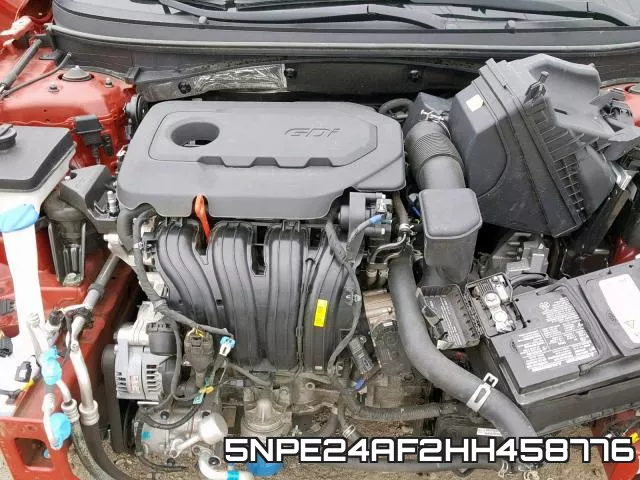 5NPE24AF2HH458776 фото 8