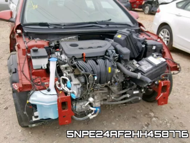 5NPE24AF2HH458776 фото 10
