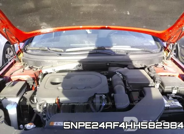 5NPE24AF4HH582984 фото 2