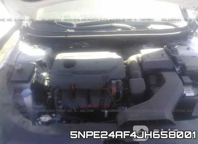 5NPE24AF4JH658001 фото 2
