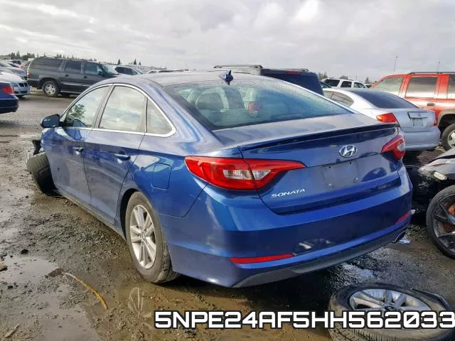 5NPE24AF5HH562033 фото 4