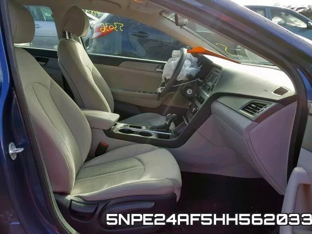 5NPE24AF5HH562033 фото 6