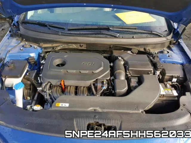 5NPE24AF5HH562033 фото 8