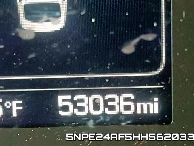 5NPE24AF5HH562033 фото 9