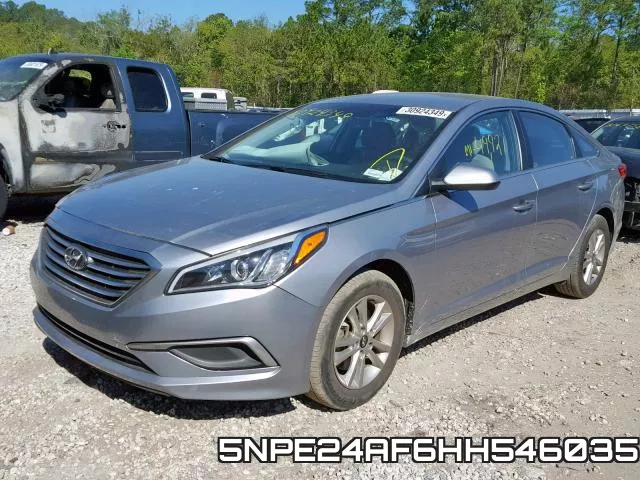 5NPE24AF6HH546035 фото 3