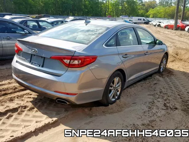 5NPE24AF6HH546035 фото 5