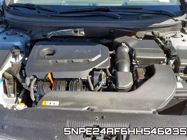 5NPE24AF6HH546035 фото 8