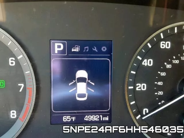 5NPE24AF6HH546035 фото 9