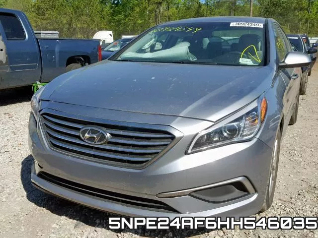 5NPE24AF6HH546035 фото 10