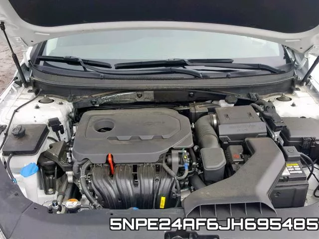 5NPE24AF6JH695485 фото 8