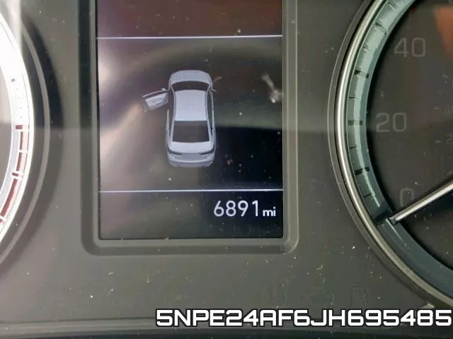 5NPE24AF6JH695485 фото 9