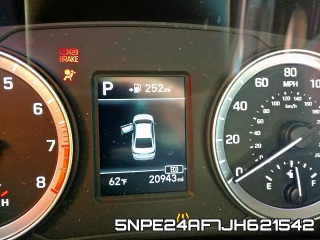 5NPE24AF7JH621542 фото 9