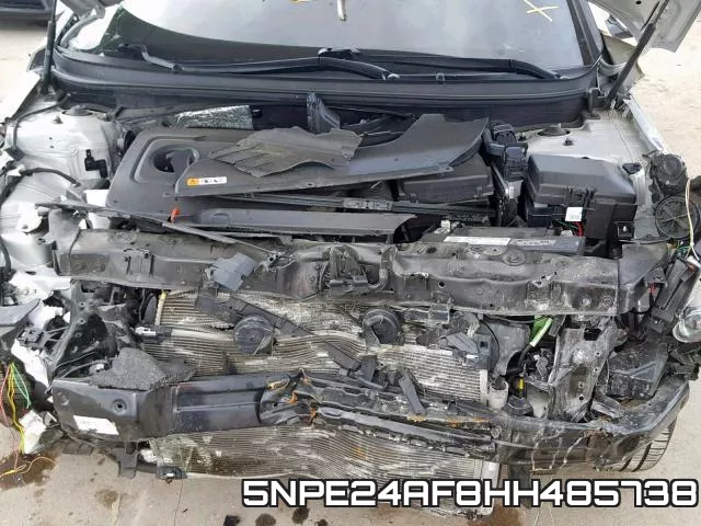 5NPE24AF8HH485738 фото 8
