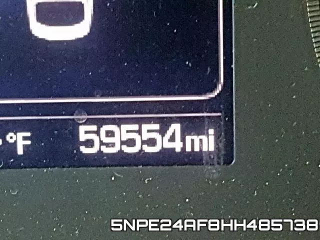 5NPE24AF8HH485738 фото 9