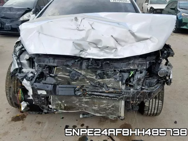 5NPE24AF8HH485738 фото 10