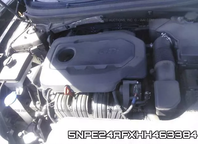 5NPE24AFXHH463384 фото 2
