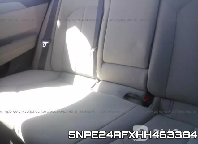 5NPE24AFXHH463384 фото 9