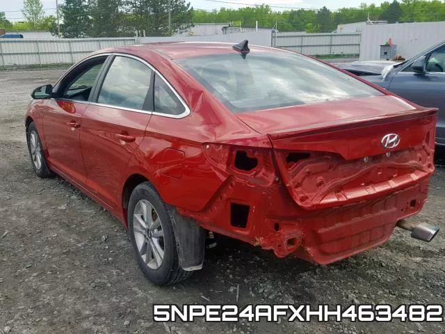 5NPE24AFXHH463482 фото 4