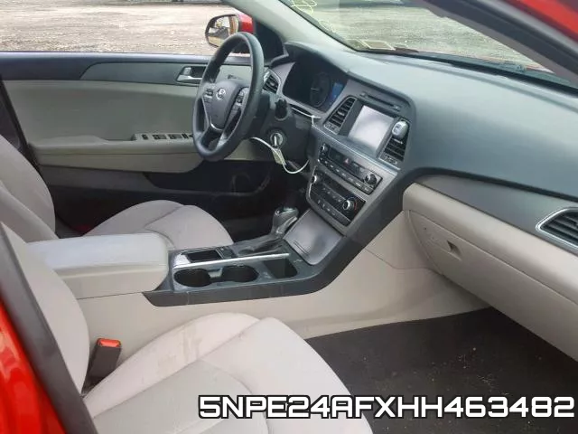 5NPE24AFXHH463482 фото 6