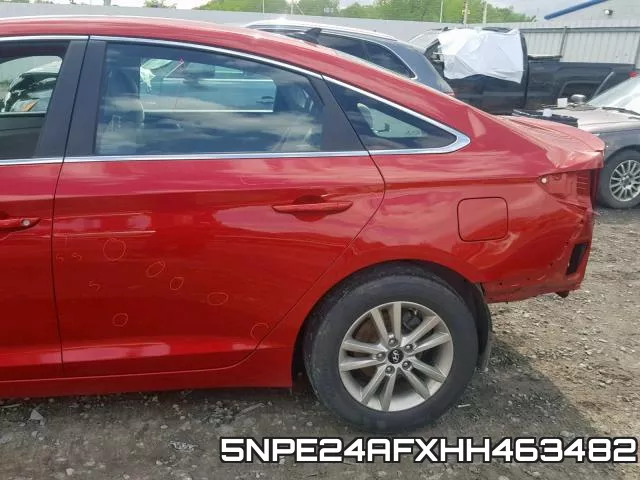 5NPE24AFXHH463482 фото 10
