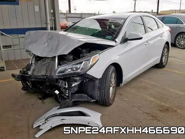 5NPE24AFXHH466690 фото 3
