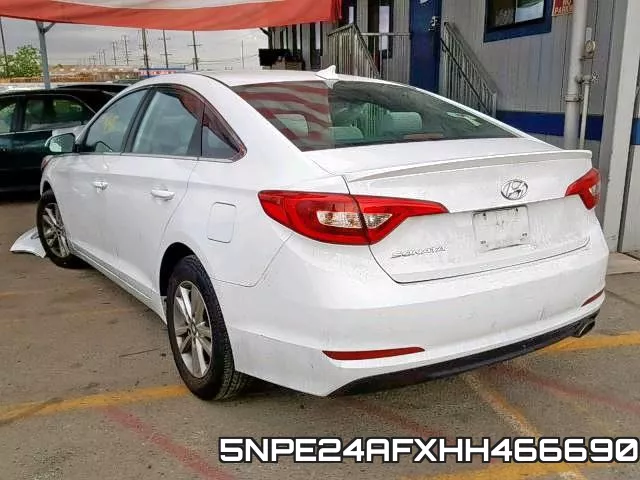 5NPE24AFXHH466690 фото 4