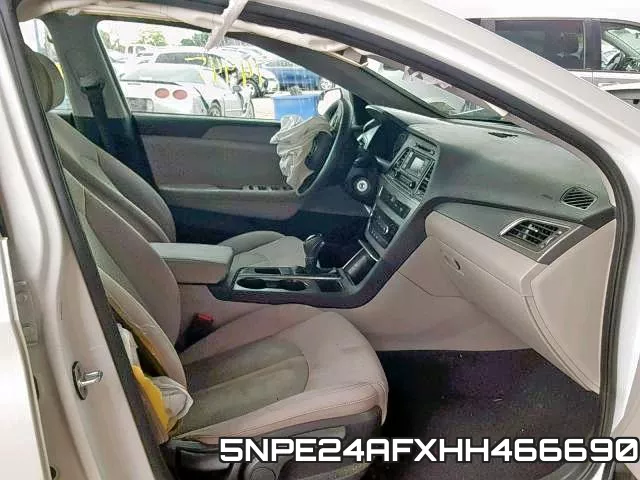 5NPE24AFXHH466690 фото 6