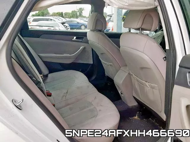 5NPE24AFXHH466690 фото 7