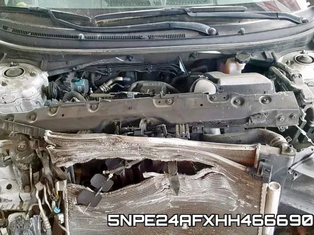 5NPE24AFXHH466690 фото 8
