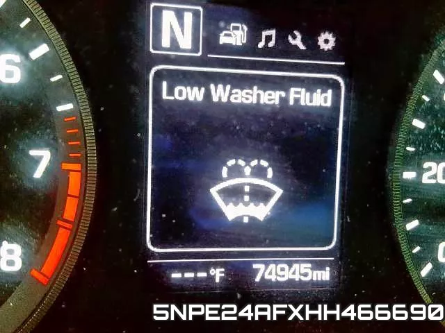 5NPE24AFXHH466690 фото 9