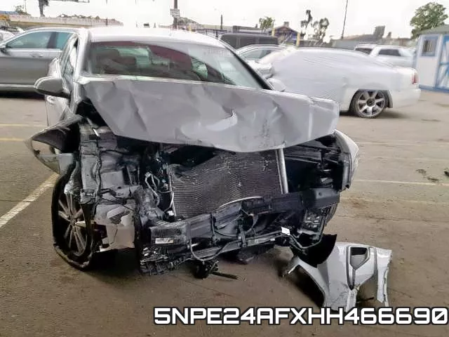 5NPE24AFXHH466690 фото 10