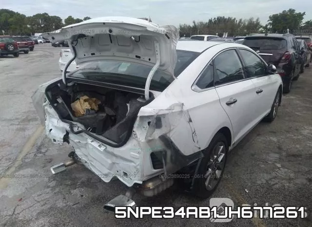5NPE34AB1JH677261 фото 5