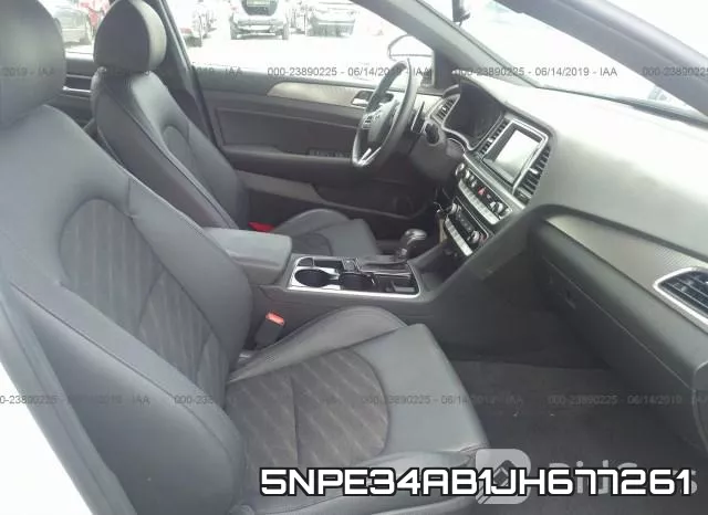 5NPE34AB1JH677261 фото 6