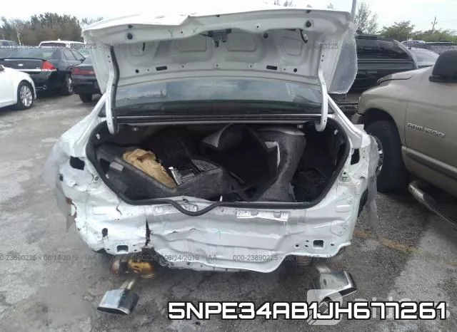 5NPE34AB1JH677261 фото 7