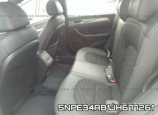 5NPE34AB1JH677261 фото 9