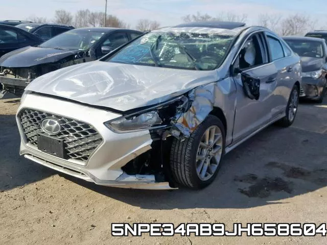 5NPE34AB9JH658604 фото 3