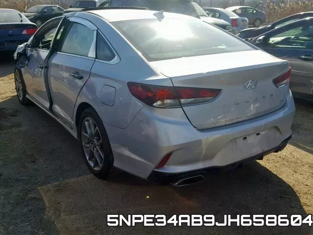 5NPE34AB9JH658604 фото 4