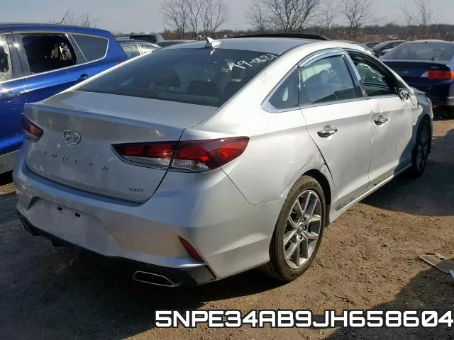 5NPE34AB9JH658604 фото 5