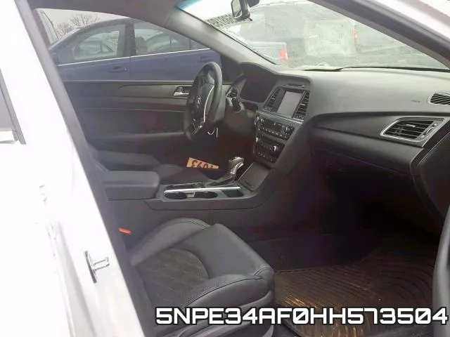 5NPE34AF0HH573504 фото 6