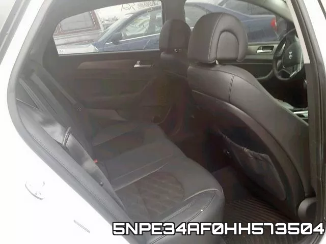 5NPE34AF0HH573504 фото 7