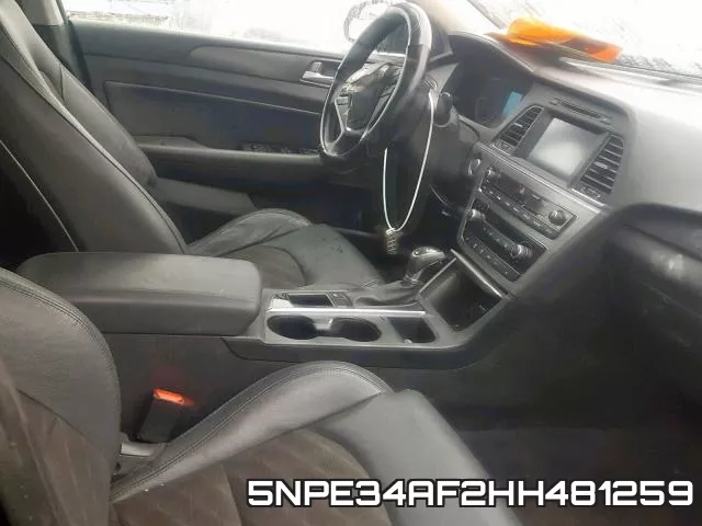 5NPE34AF2HH481259 фото 6