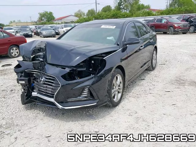 5NPE34AF4JH628669 фото 2