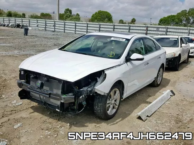 5NPE34AF4JH662479 фото 3