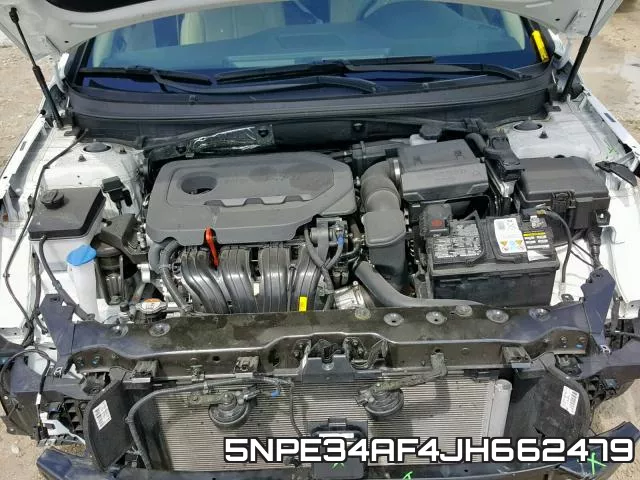 5NPE34AF4JH662479 фото 8